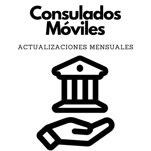 Consulados moviles de Honduras en Estados Unidos