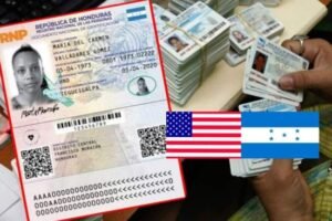 How to obtain a Honduran cedula in the United States?