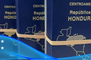 Cuánto vale el pasaporte hondureño en USA en 2024