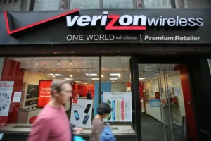 Requirements for a Verizon contract