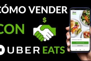 Requirements to sell on Uber Eats