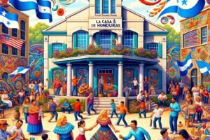 La Casa de Honduras en Houston: Un Centro Cultural y Comunitario Vibrante