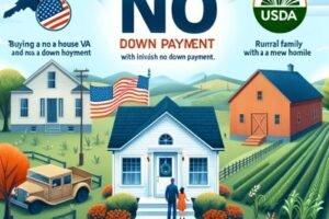 Cómo comprar una casa sin Down Payment