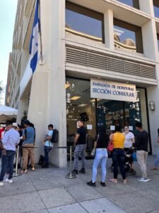 ᐉ Consulate of Honduras in Washington, Appointment, Phone and Opinions