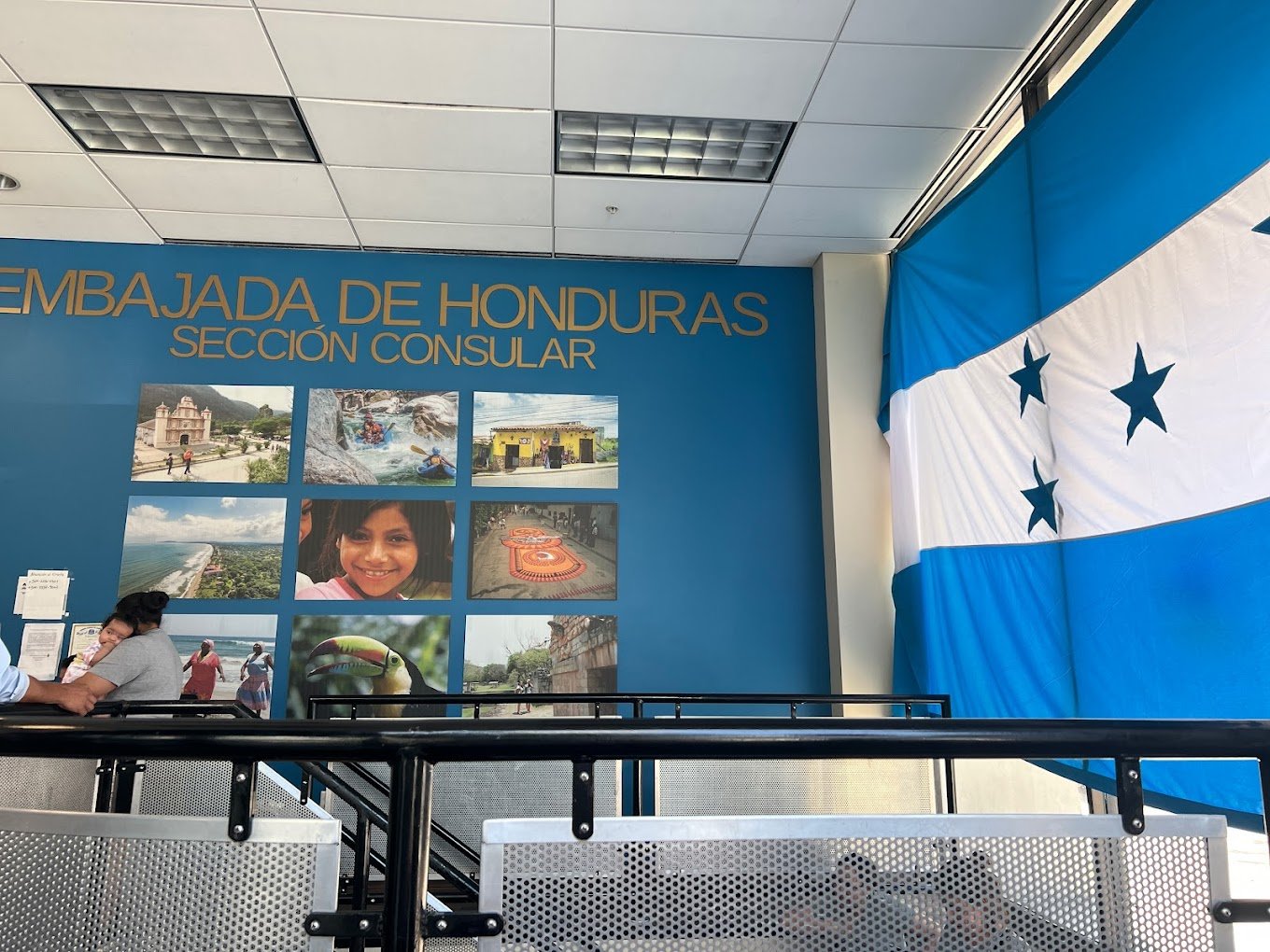 ᐉ Consulate of Honduras in Washington, Appointment, Phone and Opinions